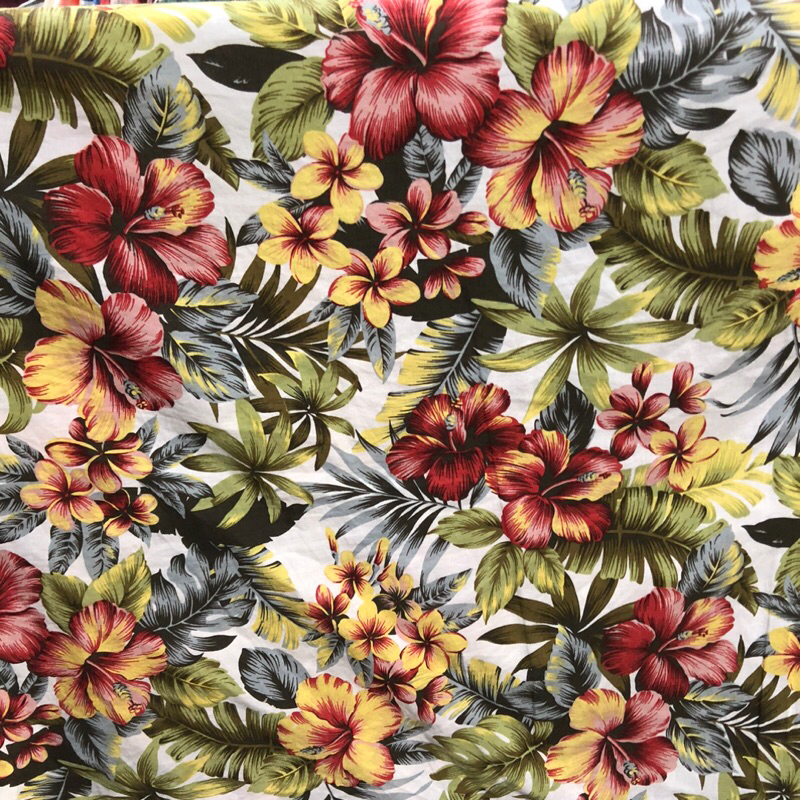 kain katun motif - kain katun motif bunga - kain katun motif luxury - kain katun motif inpor - kain 