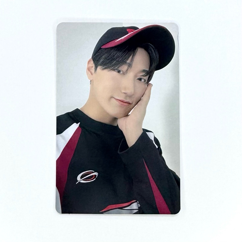 Ateez Limitless Official Photocard