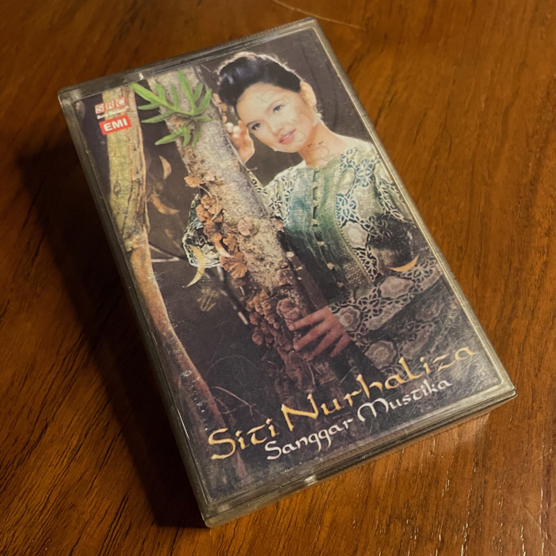 kaset pita siti nurhaliza sanggar mustika (gently used)