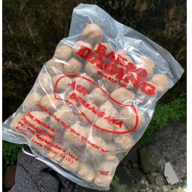 

pentol bakso ayam Alfi 500gr/tahu bakso/siomay ayam