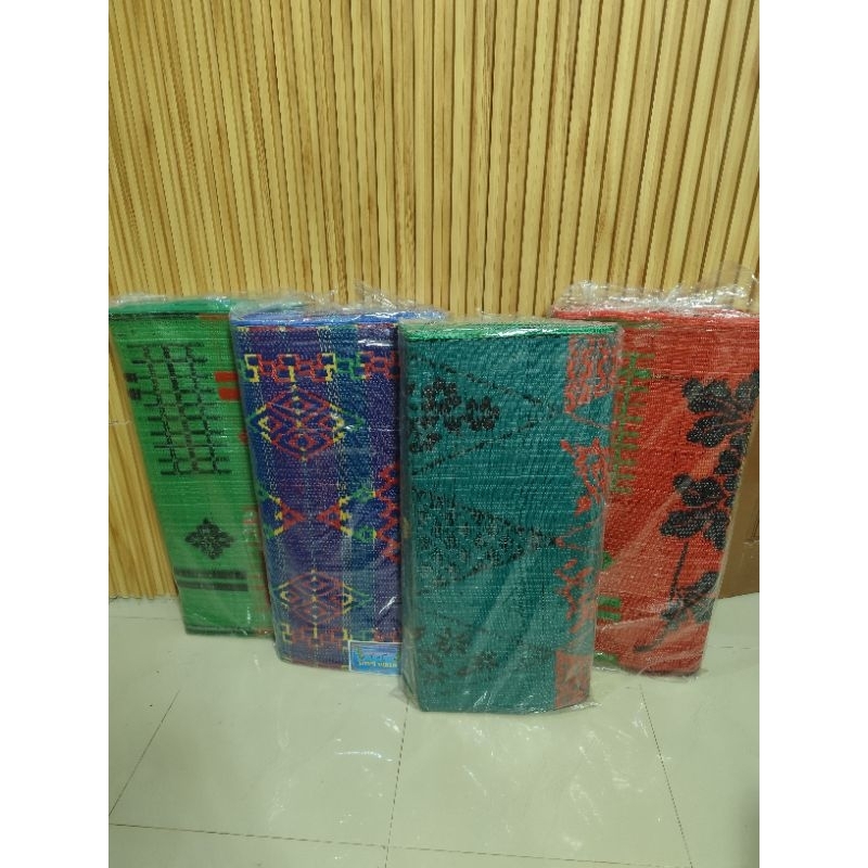 Berkualitas Tikar Plastik 2Lipat & 3Lipat