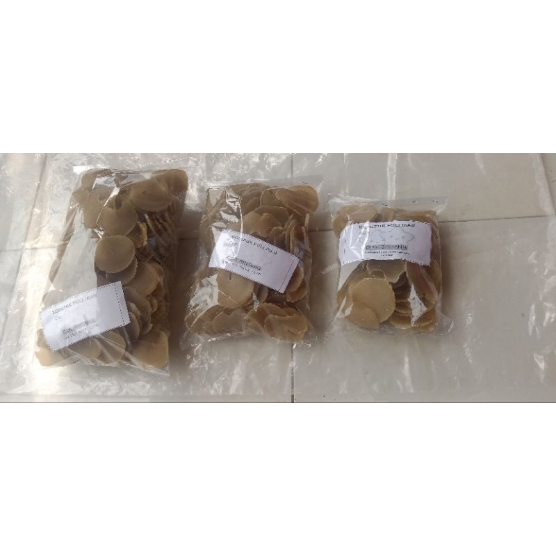 

kerupuk puli ikan 250gram