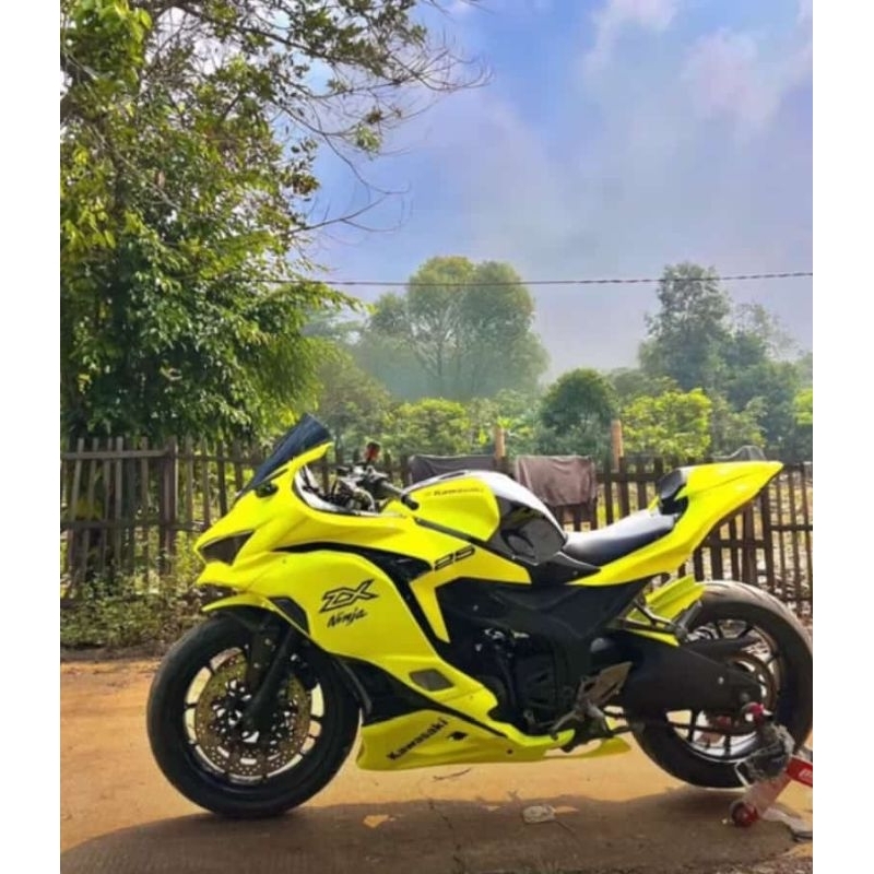 fairing full body ninja 250fi old model zx25r