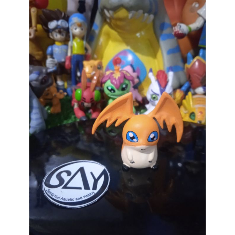 Figure Digimon adventure / 01