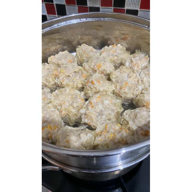 

Dimsum Premium Homemade by Makaca
