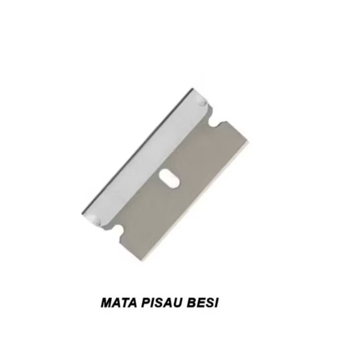 

Refil Pisau Cutter Pengupas Sticker Serbaguna Scraper Knif Isi Ulang