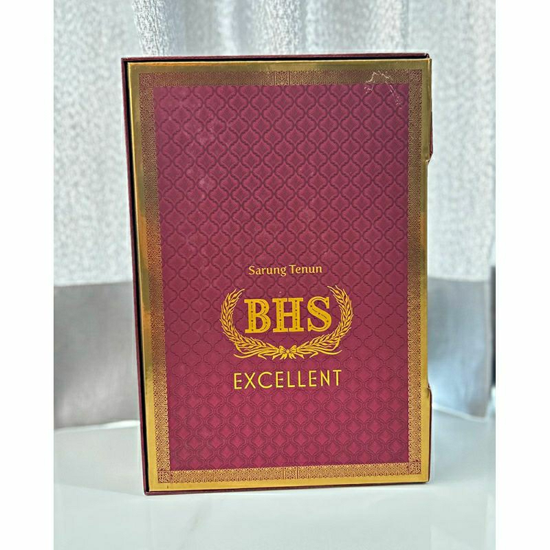 

Box, Paperbag Sarung BHS