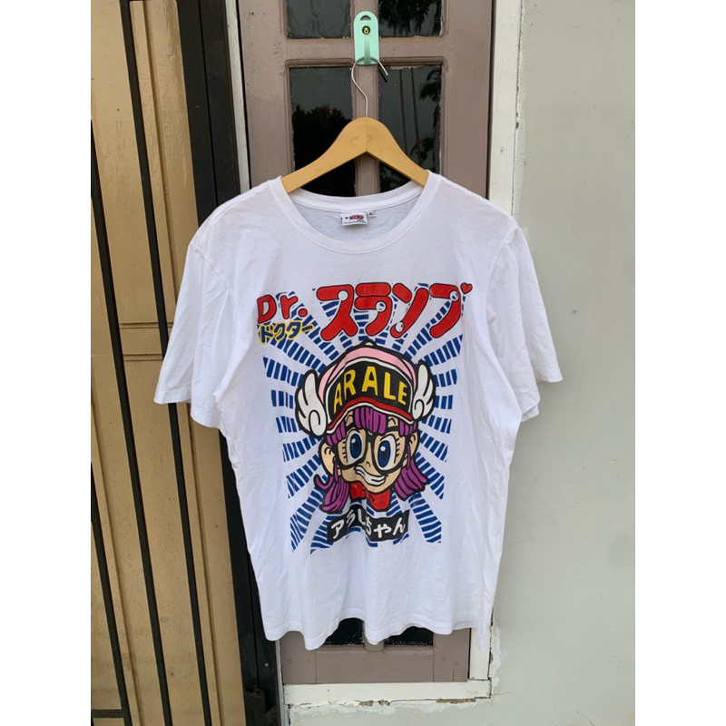 kaos anime dr slump second
