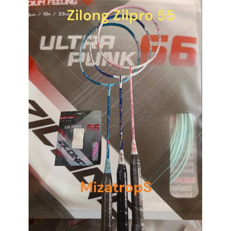 Raket Zilong Zillpro Original