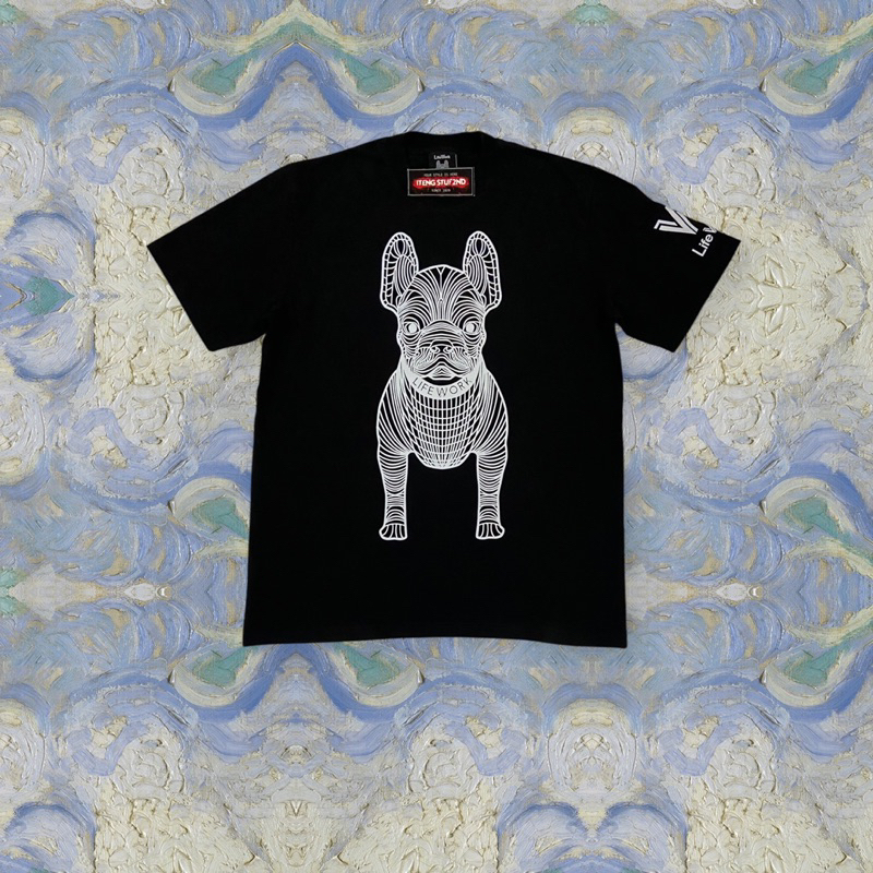 TSHIRT LIFEWORK SECOND