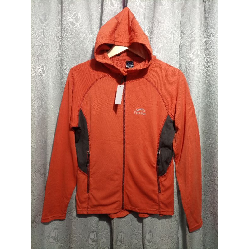 Hodie Outdoor Find-Out Original_Orange_Size M