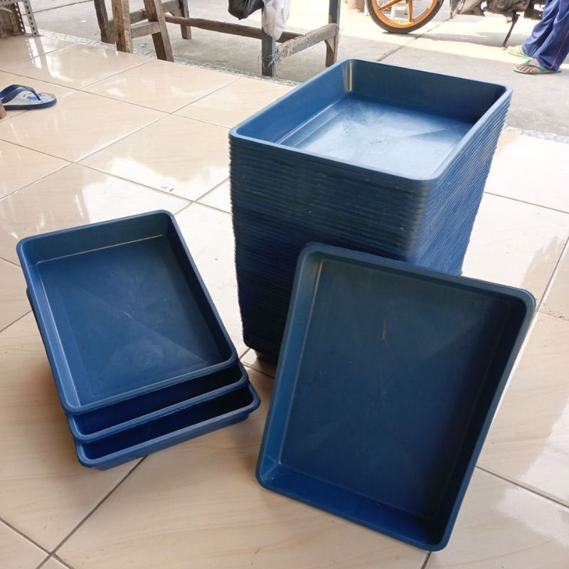 Nampan Semai Padi – Tray Persemaian Padi Praktis dan Tahan Lama