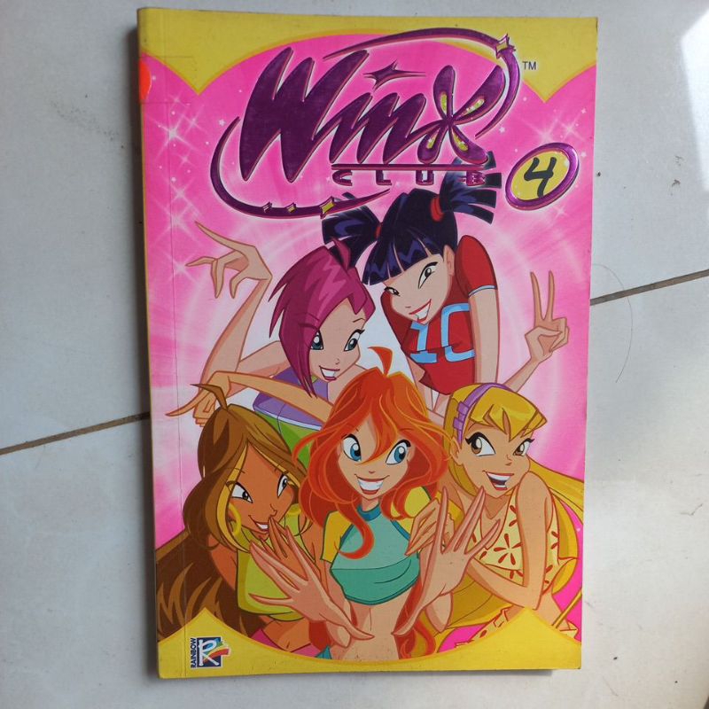 Winx Club 4