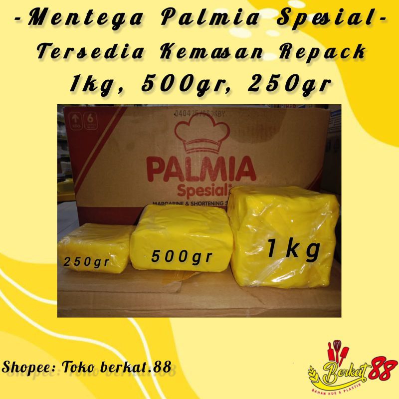 

MENTEGA PALMIA SPESIAL TERSEDIA KEMASAN 1KG , 500GR , 250GR
