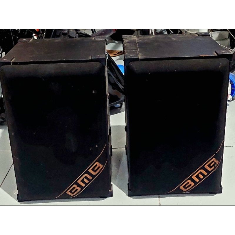BMB Asli Original made in Japan Tipe CS-161v 3 Way Tweeter 2,5 inci Mid range 4 inci Woofer 6,5 inci