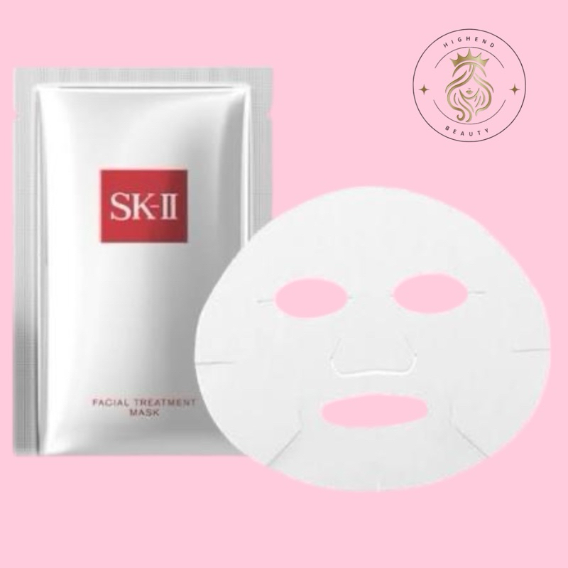 SK-II Facial Treatment Sheet Mask
