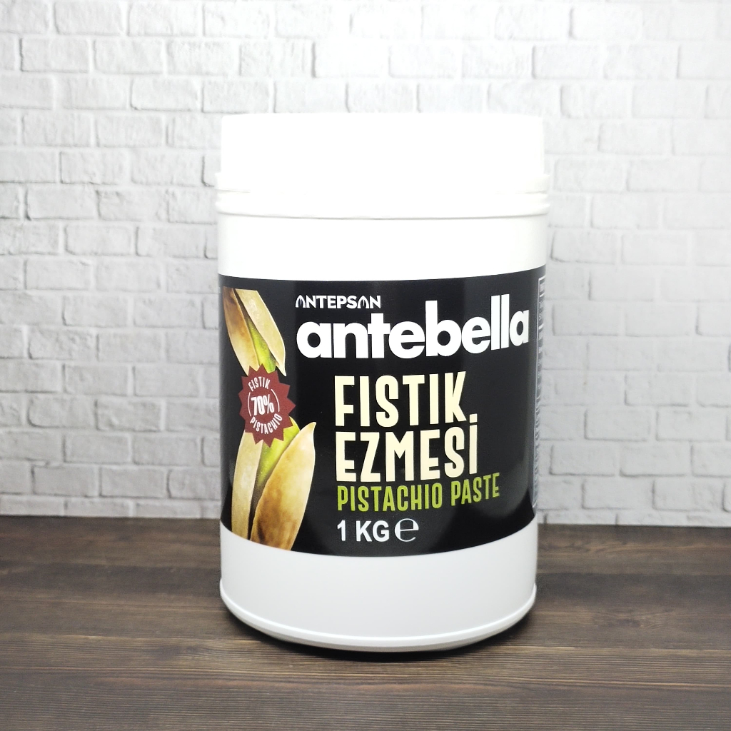 

ANTEBELLA PISTHACIO CREAM 70 1KG