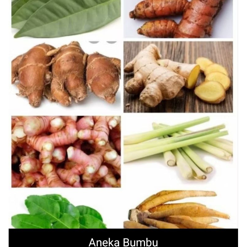 

Daun salam,daun jeruk,sereh bumbu dapur