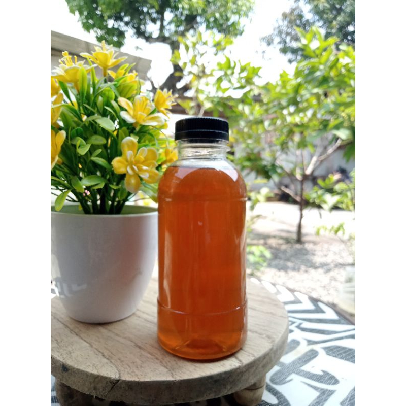 

[Paket hemat]Madu Asli Murni 250gram grade A tanpa SOS (sirupan oplosan sintetos)