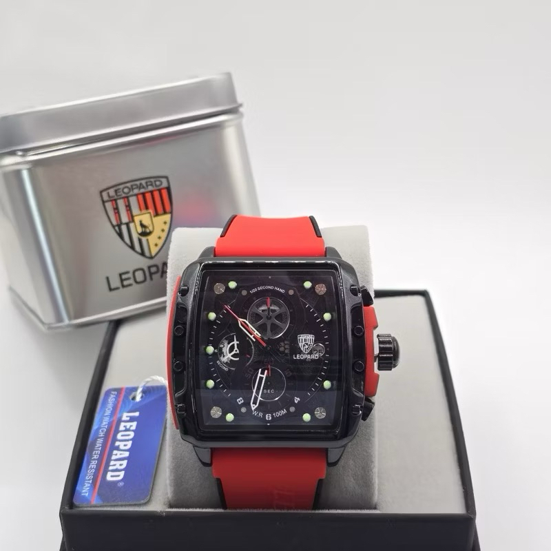 Jam Tangan Pria Original Tahan Air