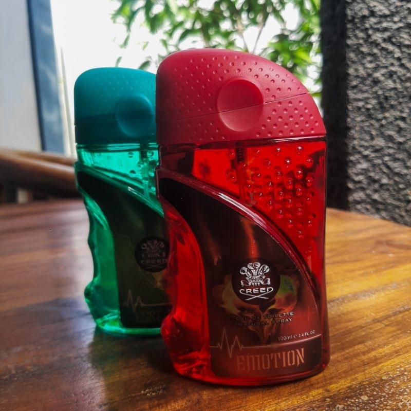 Parfum Laki - laki // Parfum Creed