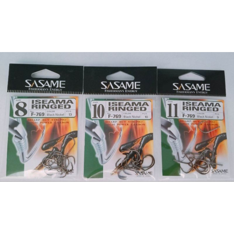 KAIL SASAME ISEAMA RINGED F-769