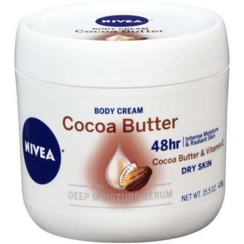 Nivea Body Lotion