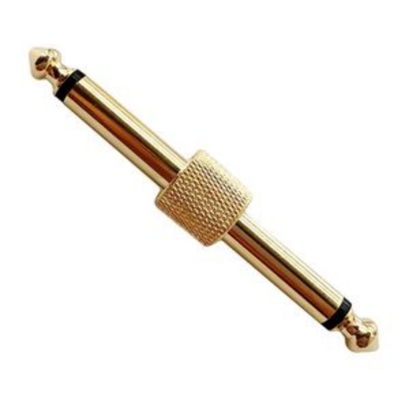 KONEKTOR JACK CONVERTER ADAPTOR EFEK GITAR JUMPER EFEK GITAR ADAPTER