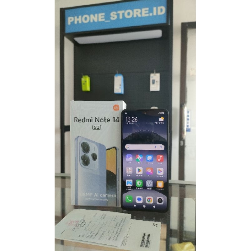 REDMI/NOTE14/5G/SECOND/LIKENEW