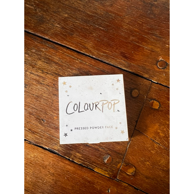 ColourPop Pressed Powder Bronzer - Private Party