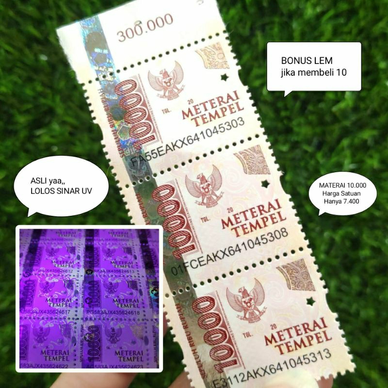 

( 1 PCS ) MATERAI10000 METERAI10000 MTR