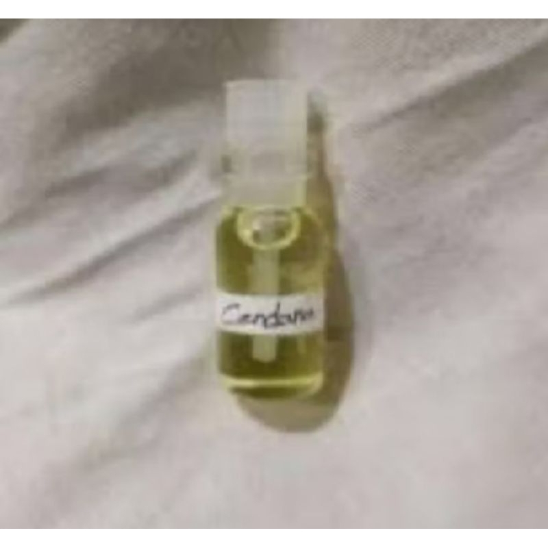 MINYAK CENDANA KERATON ASLI/TANPACAMPURAN