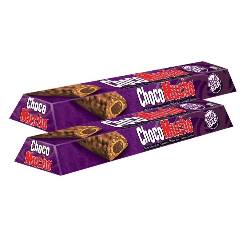 

ChocoMucho BIG Bar milk chocolate 125g