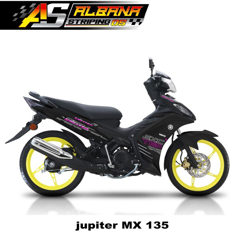 Striping mx new 135 transfaran/sniper 135/lc135