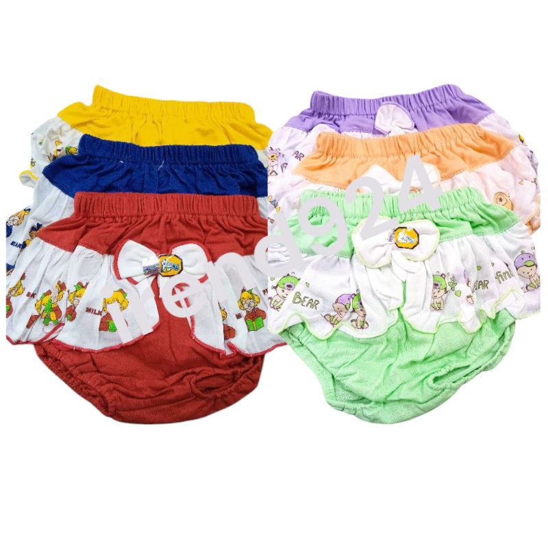 (6pcs) ROK CELANA FINKA RENDA/ROK ANAK FINKA/RENDA CELANA ANAK