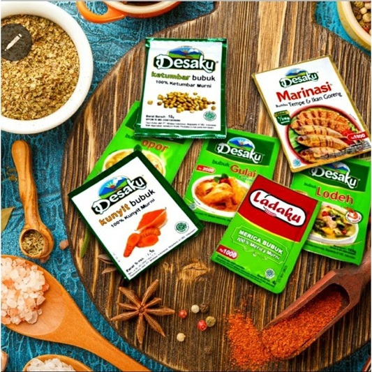 

REMPAH MOTASA KUNYIT/KETUMBAR/LADA BUBUK/MARINASI IKAN, TEMPE,AYAM