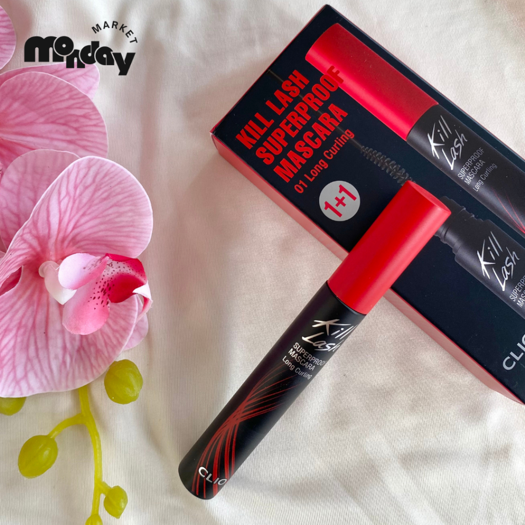 Clio Kill Lash Mascara