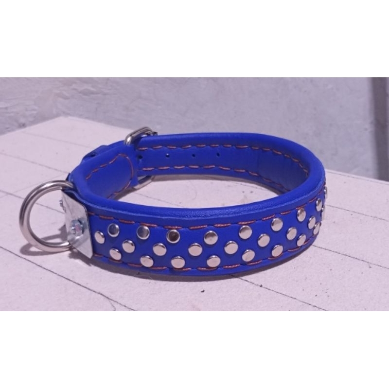 kalung anjing kampung selayang,kalung anjing kulit,kalung anjing