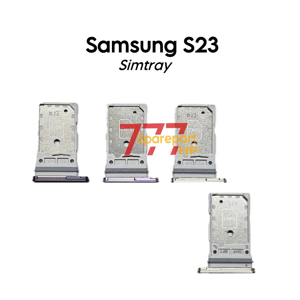 Simtray Samsung Galaxy S23 / S911 / S911B / SM-S911B / SM-S911B/DS / SM-S911U / SM-S911U1 / SM-S911W