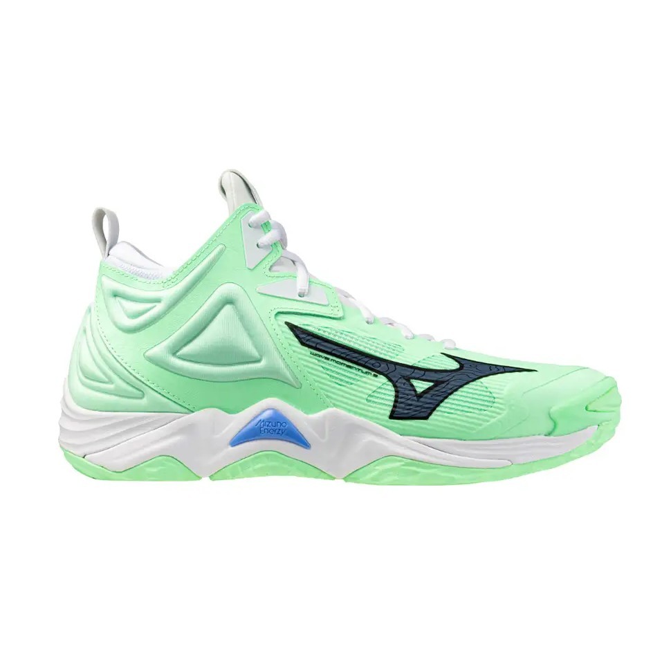 SEPATU VOLLY MIZUNO WAVE MOMENTUM 3 MID MIZV1GA231787