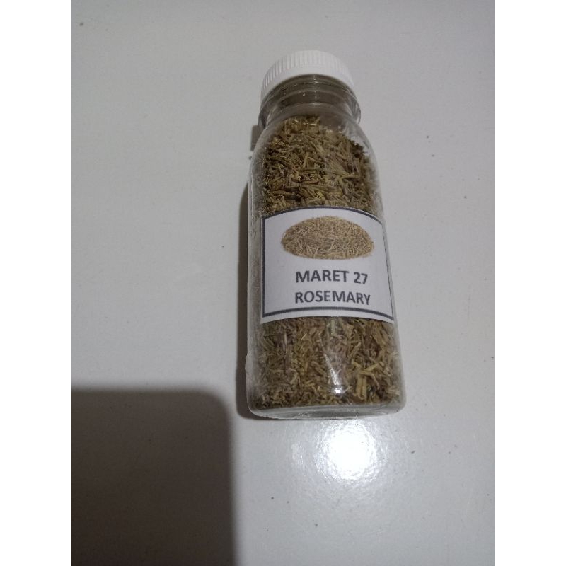 

Daun kering Rosemary/Rosemary kering
