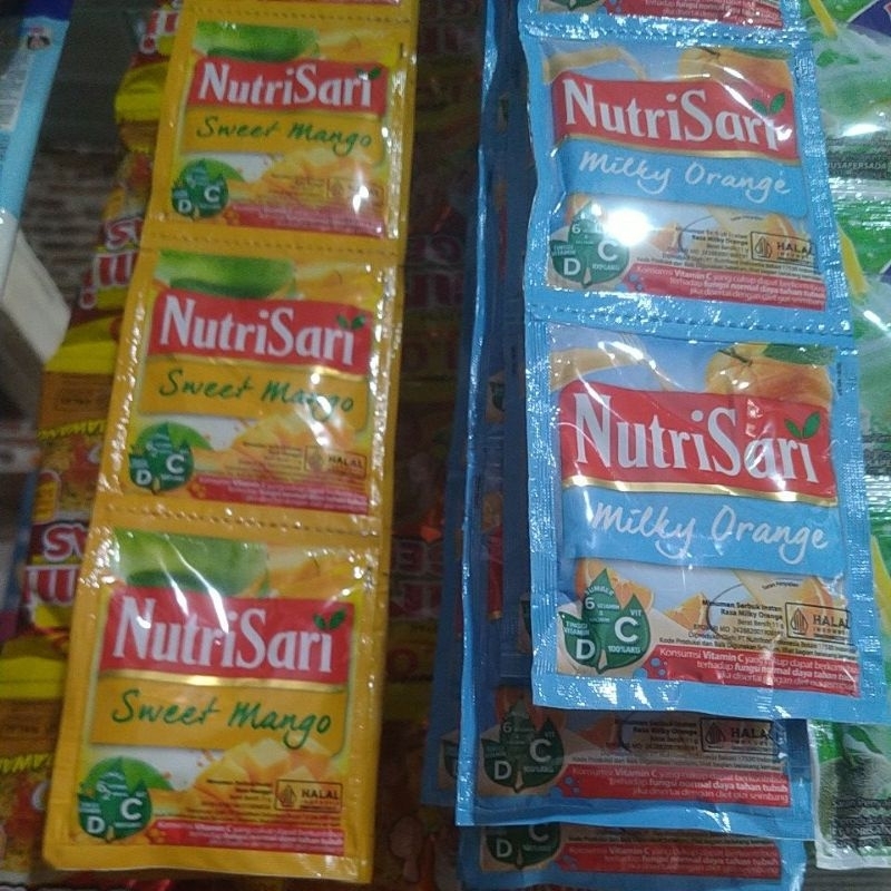 

Nutrisari