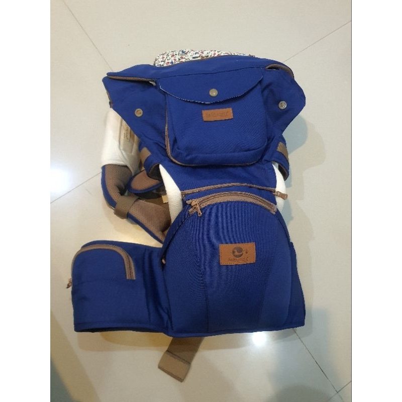 Hipseat Baby Scots Baru Gendongan Bayi