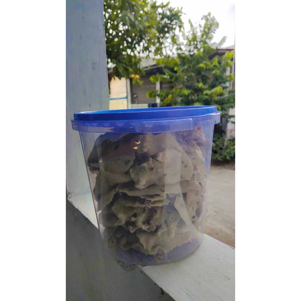 

PEYEK KACANG TANAH UKURAN TOPLES 5 LITER
