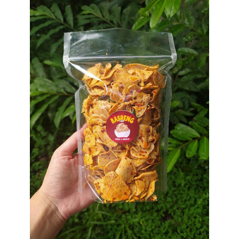 

Basreng Renyah Lariss