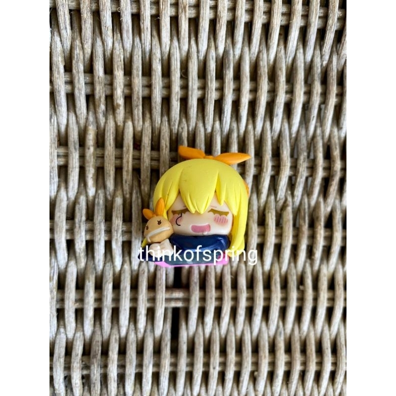 Mashle Onemutan Lemon Irvine