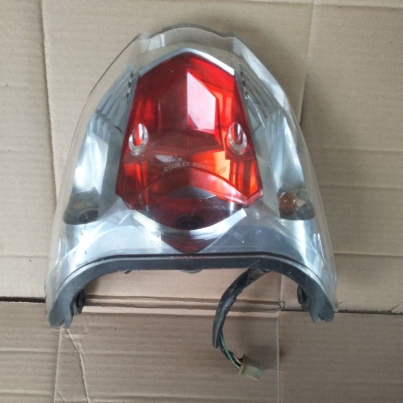 Lampu Belakang Smash Titan original bekas
