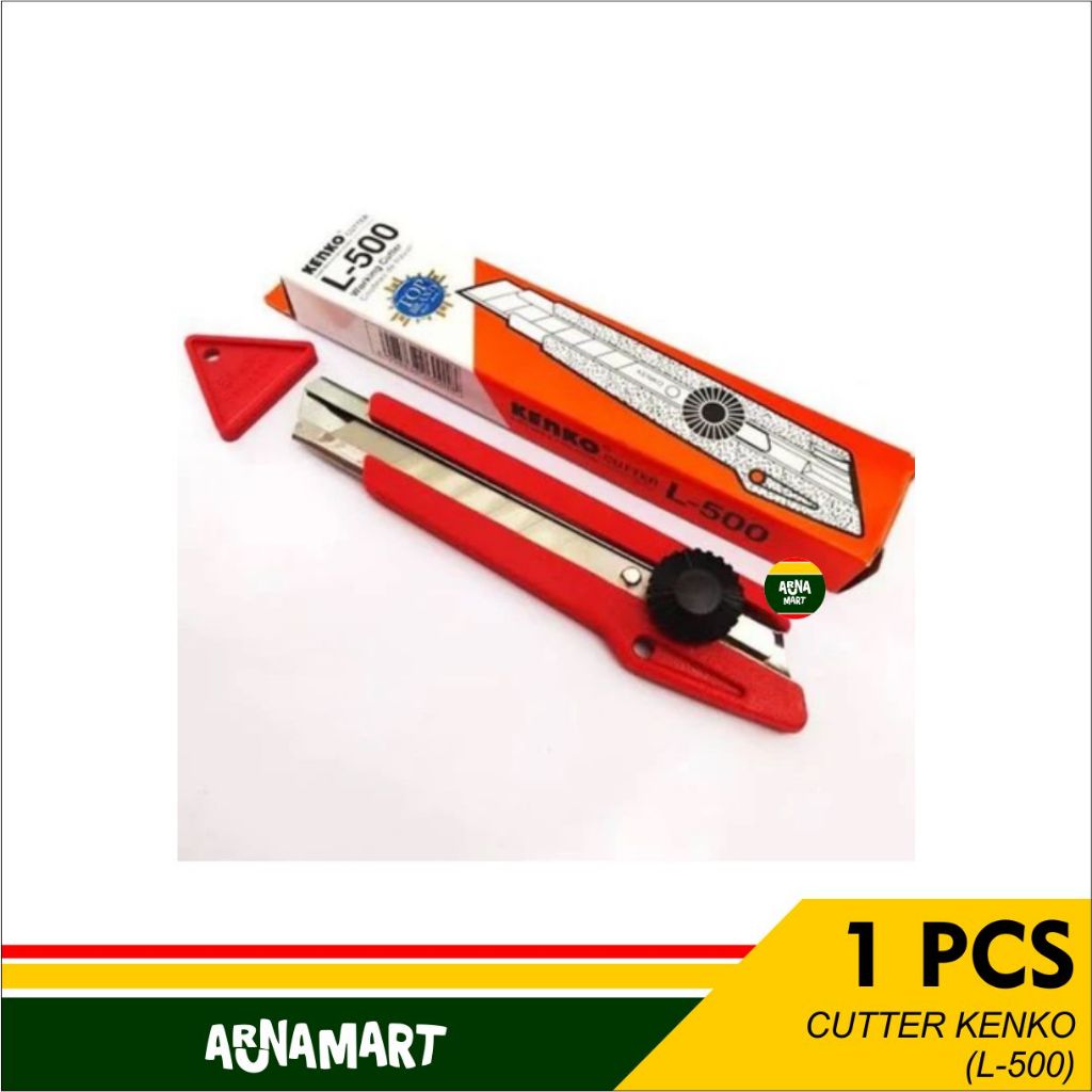 

CUTTER KENKO L500 - 1PCS