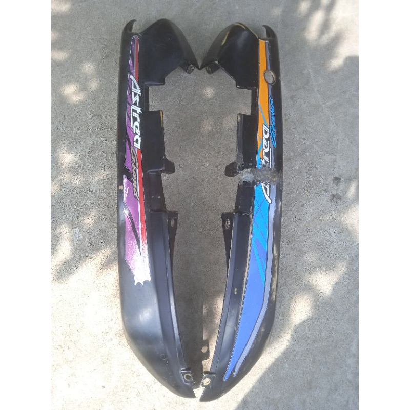 Cover Body Kempol Honda Astrea Grand Tahun 1993 Grand Bulus Original