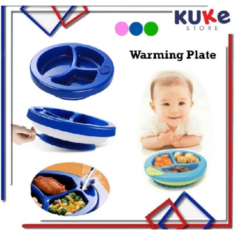 Piring Makan Bayi / Piring Makanan anak